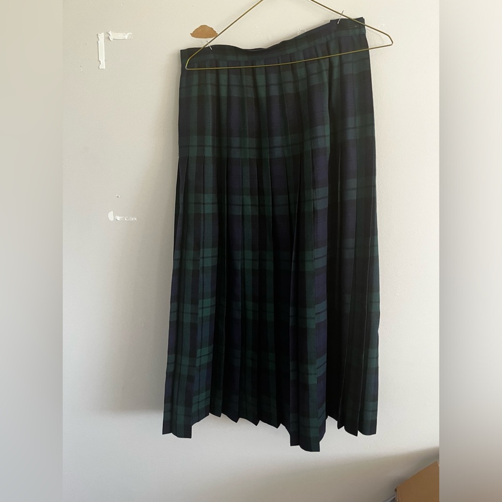 Vintage HIGHLAND QUEEN skirt